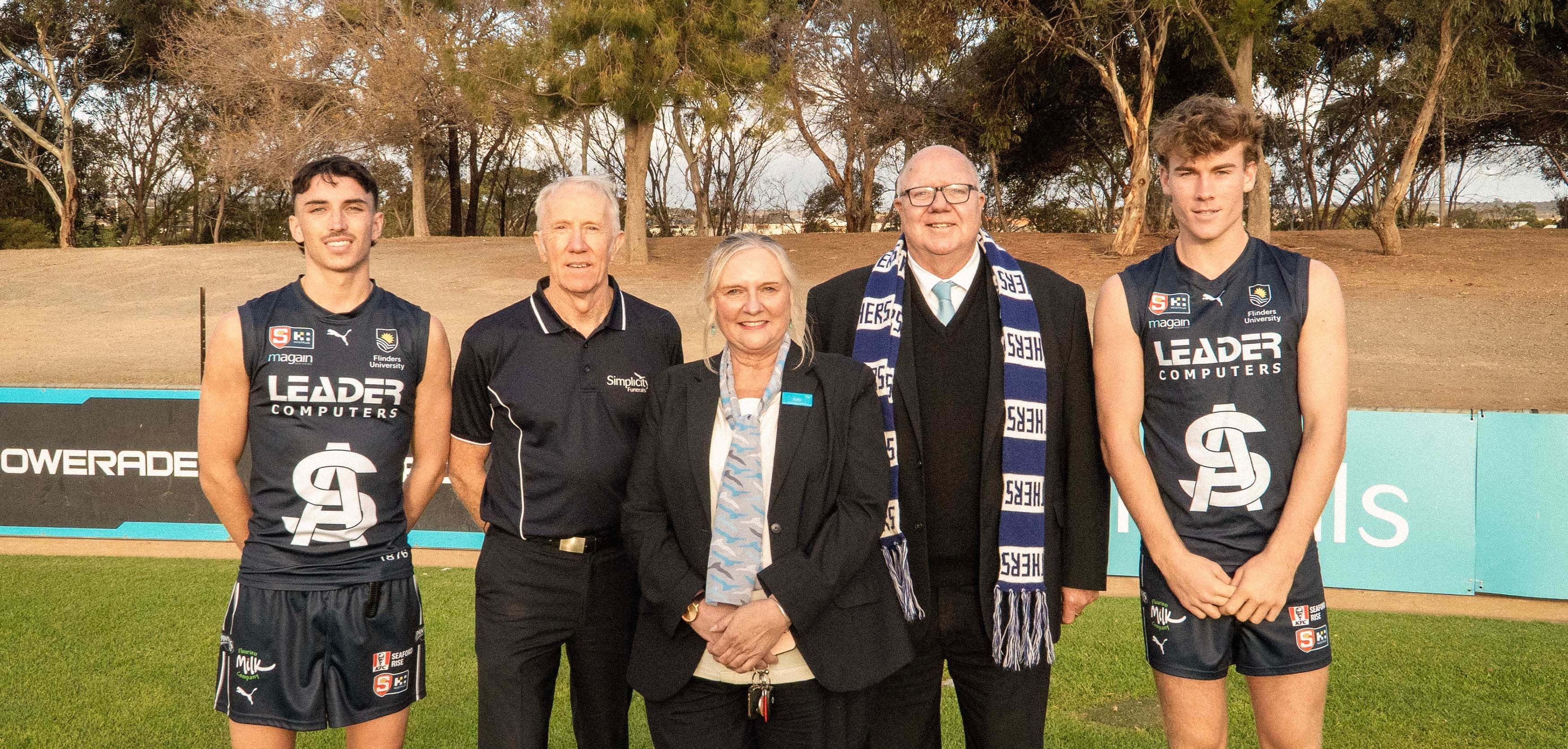 Simplicity Funerals Partner with the Panthers Simplicity Funerals Partner with the Panthers